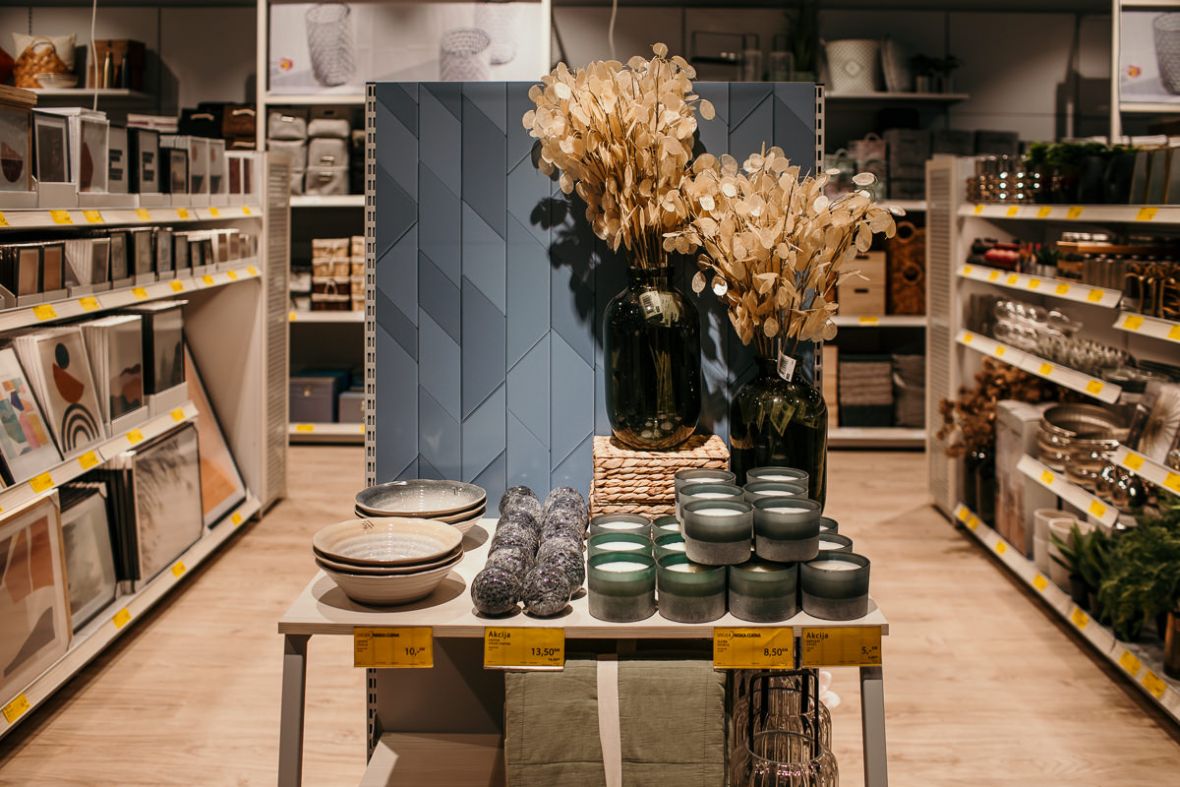 ! /Danski lanac JYSK u Sarajevu otvorio prvu XL trgovinu u regiji